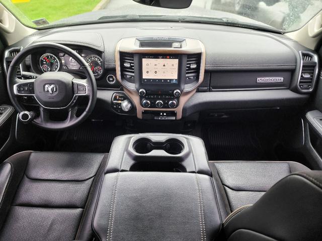 used 2022 Ram 1500 car, priced at $40,985