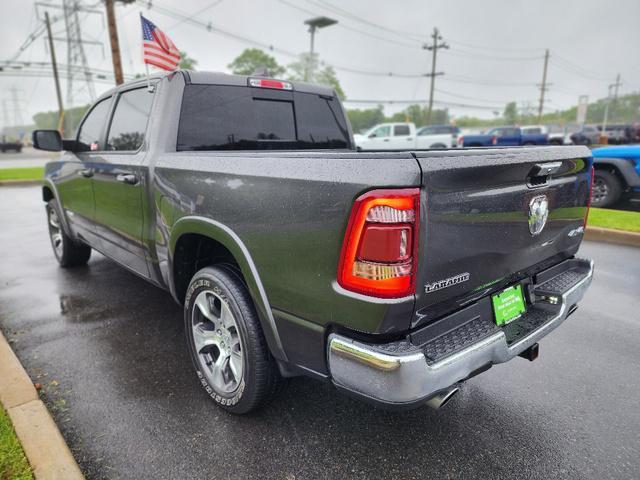 used 2022 Ram 1500 car, priced at $40,985
