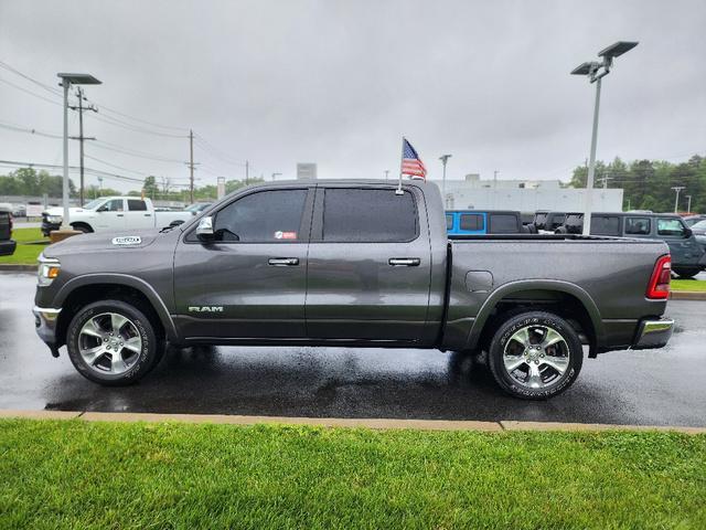 used 2022 Ram 1500 car, priced at $40,985