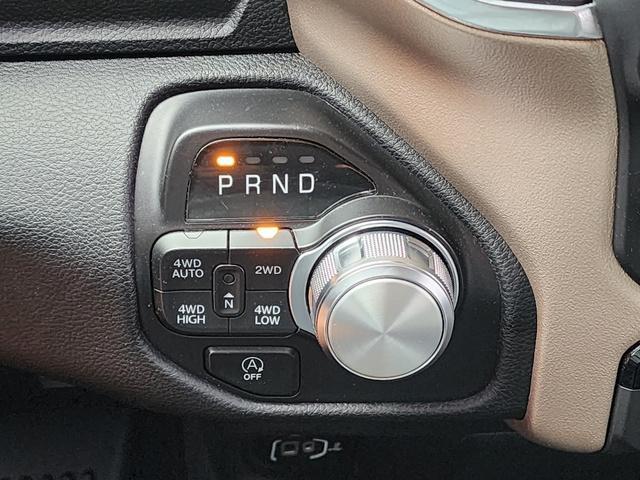 used 2022 Ram 1500 car, priced at $40,985