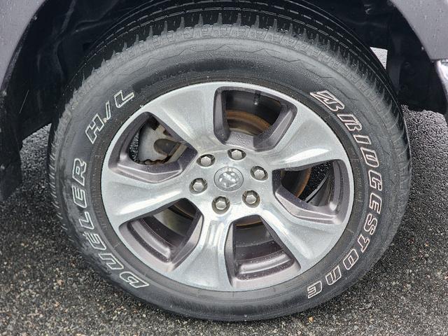 used 2022 Ram 1500 car, priced at $40,985
