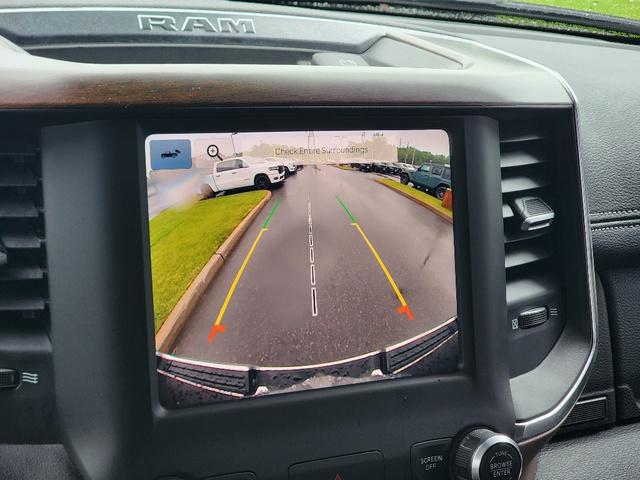 used 2022 Ram 1500 car, priced at $40,985