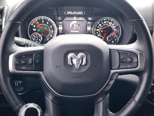 used 2022 Ram 1500 car, priced at $40,985