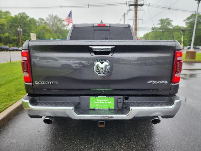 used 2022 Ram 1500 car, priced at $40,985