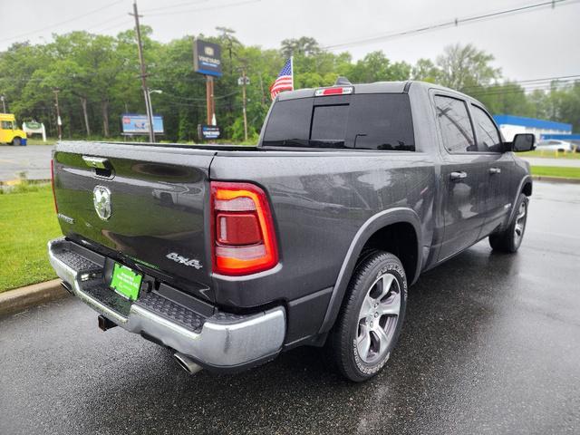 used 2022 Ram 1500 car, priced at $40,985