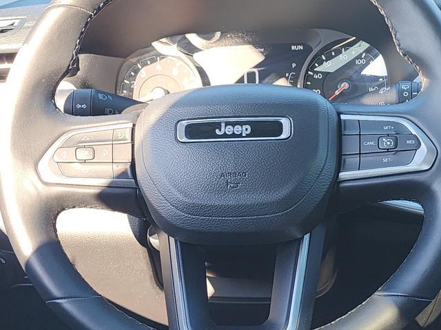 used 2022 Jeep Compass car, priced at $19,312