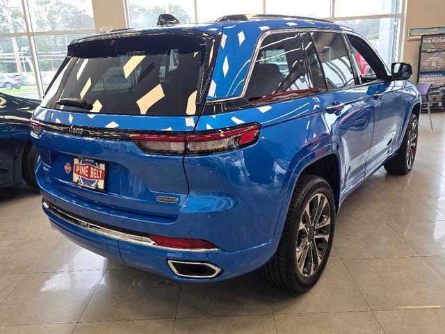 new 2024 Jeep Grand Cherokee car, priced at $51,988