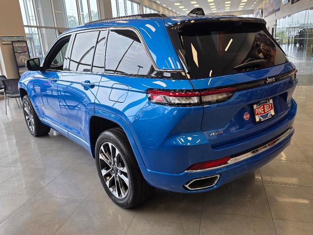 new 2024 Jeep Grand Cherokee car, priced at $51,988