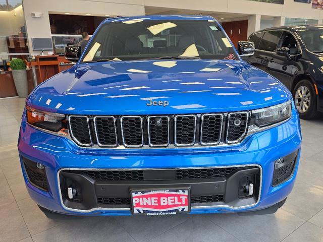 new 2024 Jeep Grand Cherokee car, priced at $51,988