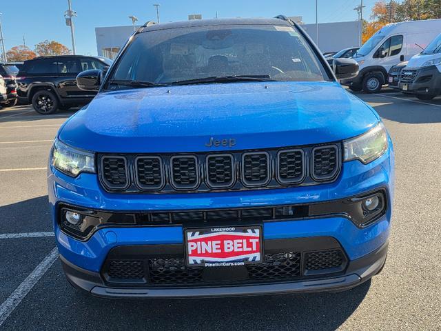 new 2026 Jeep Compass car, priced at $34,757