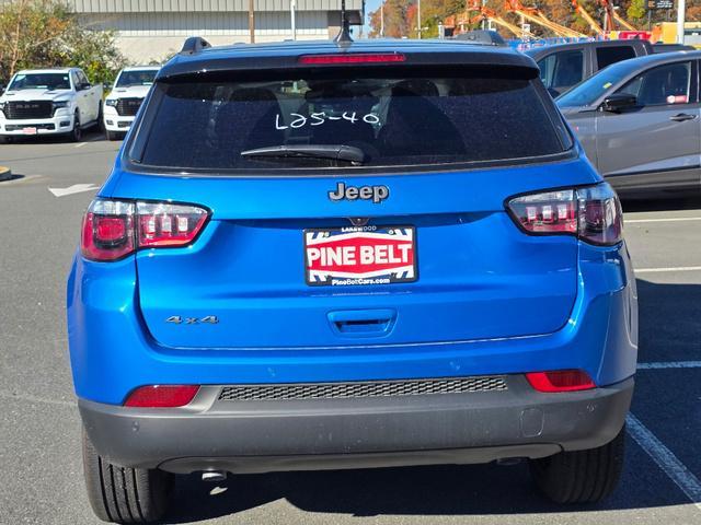 new 2026 Jeep Compass car, priced at $34,757