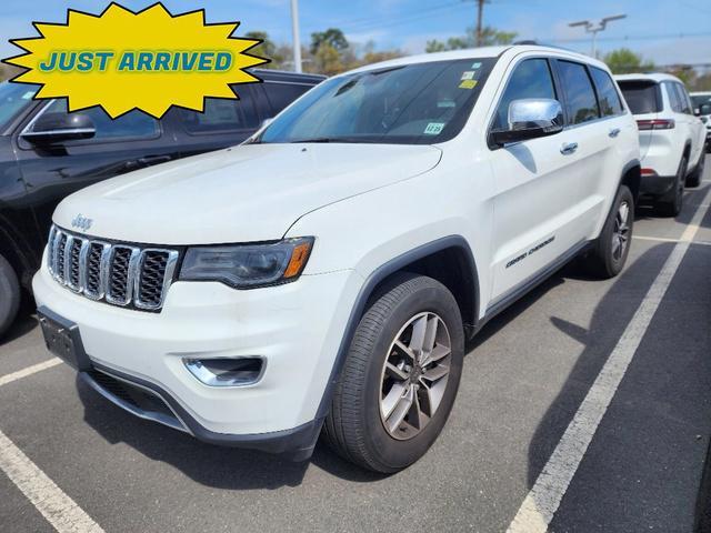 used 2021 Jeep Grand Cherokee car, priced at $28,231