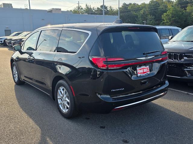 new 2026 Chrysler Pacifica car, priced at $46,340