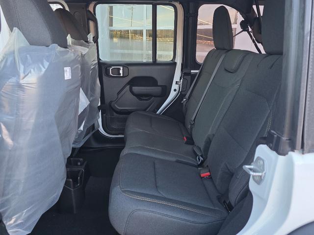 new 2026 Jeep Wrangler car, priced at $40,692