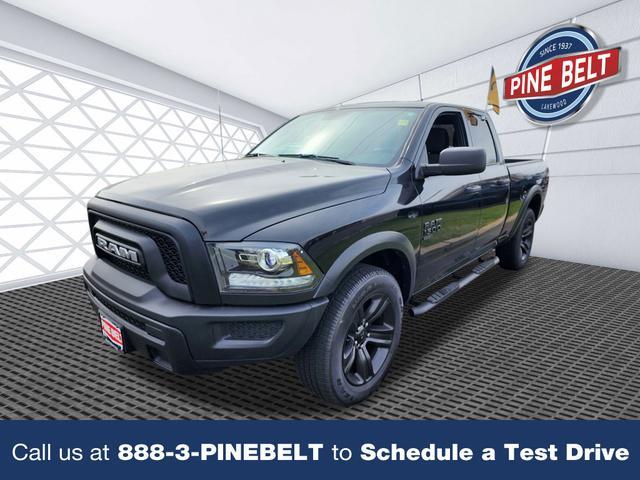 used 2021 Ram 1500 Classic car, priced at $31,143