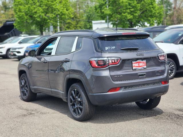 new 2024 Jeep Compass car, priced at $28,914