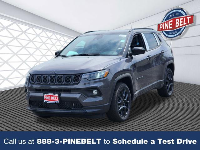 new 2024 Jeep Compass car, priced at $28,914