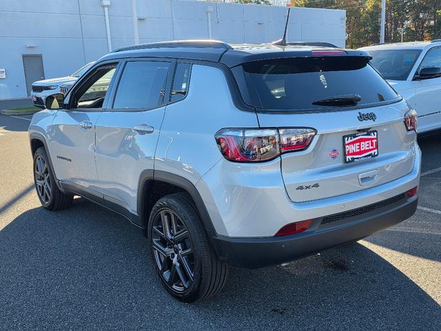 new 2026 Jeep Compass car, priced at $33,757