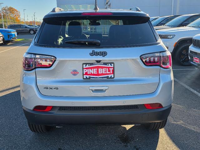 new 2026 Jeep Compass car, priced at $33,757