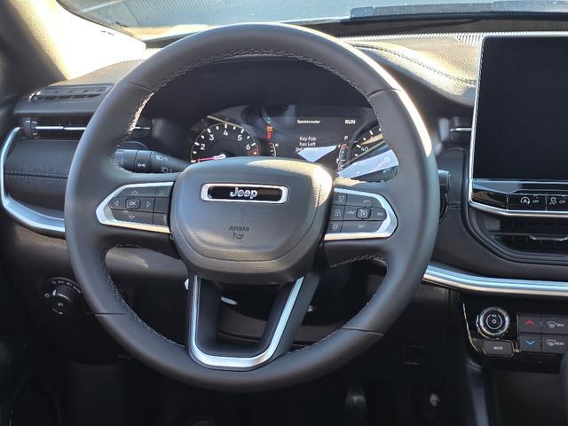 new 2026 Jeep Compass car, priced at $33,757