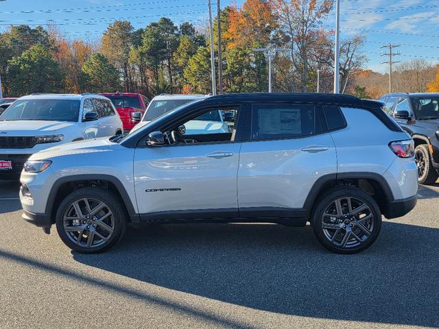 new 2026 Jeep Compass car, priced at $33,757