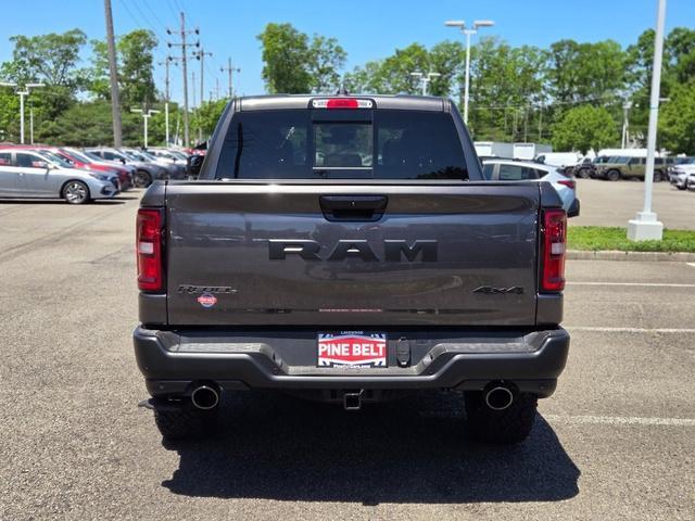 new 2025 Ram 1500 car, priced at $61,637