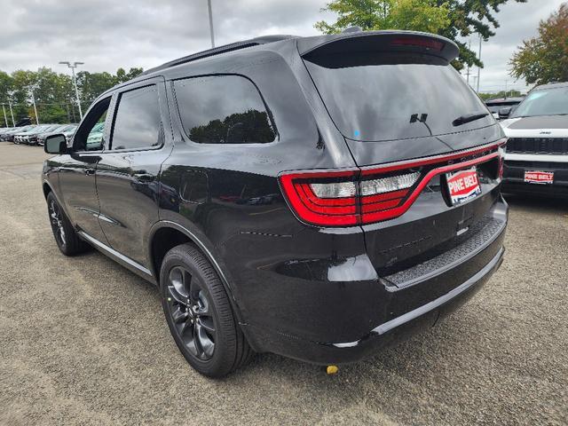 new 2024 Dodge Durango car, priced at $45,710