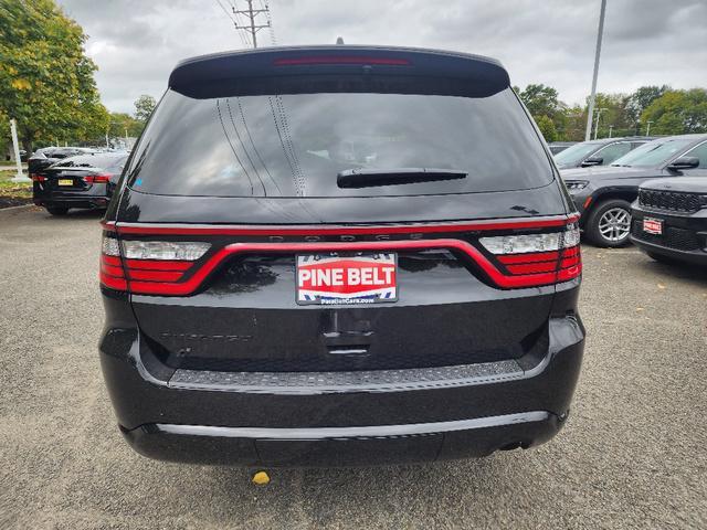 new 2024 Dodge Durango car, priced at $45,710