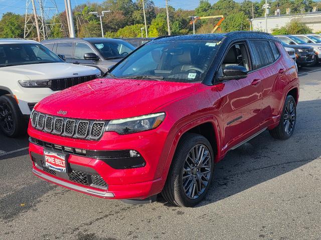 new 2024 Jeep Compass car, priced at $30,488