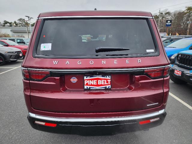 new 2024 Jeep Wagoneer car, priced at $71,172