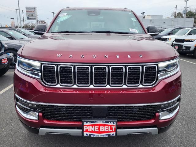 new 2024 Jeep Wagoneer car, priced at $71,172