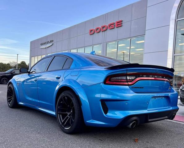 used 2023 Dodge Charger car, priced at $53,521