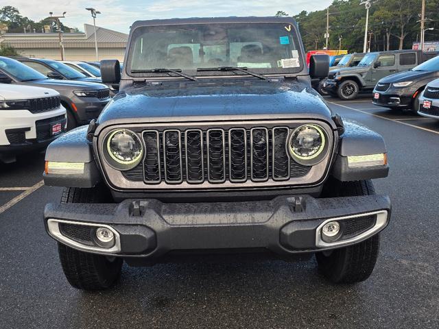 new 2025 Jeep Gladiator car, priced at $46,157