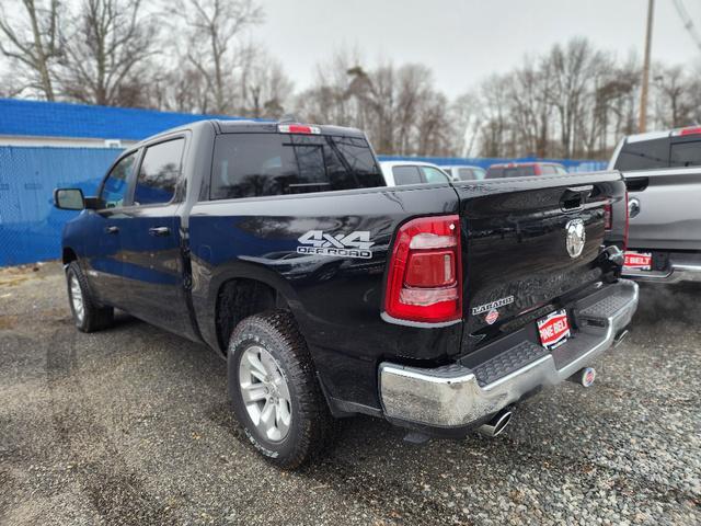 used 2023 Ram 1500 car, priced at $55,888