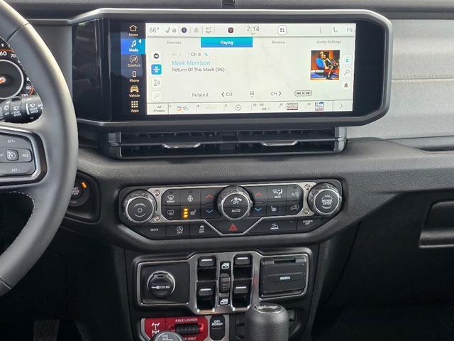 new 2026 Jeep Wrangler car, priced at $53,022