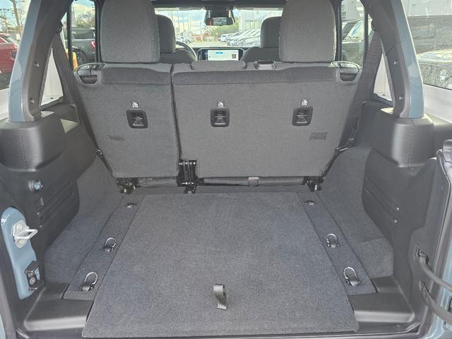 new 2026 Jeep Wrangler car, priced at $53,022