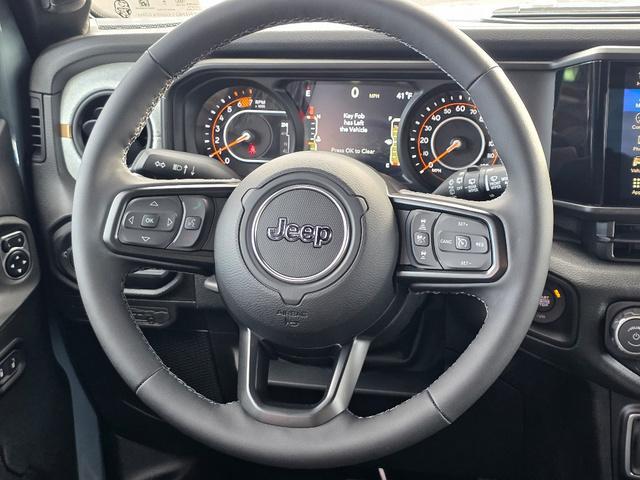 new 2026 Jeep Wrangler car, priced at $53,022