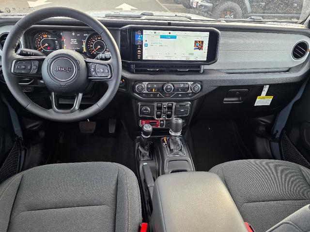 new 2026 Jeep Wrangler car, priced at $53,022