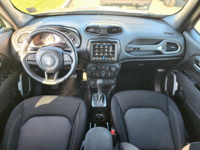 used 2021 Jeep Renegade car, priced at $18,000