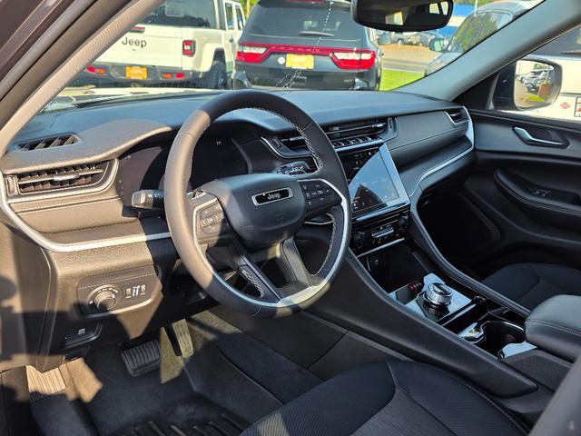 used 2023 Jeep Grand Cherokee L car, priced at $27,312