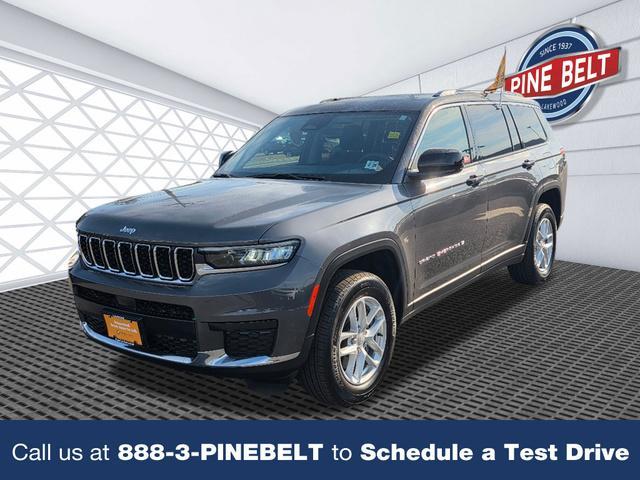 used 2023 Jeep Grand Cherokee L car, priced at $27,312