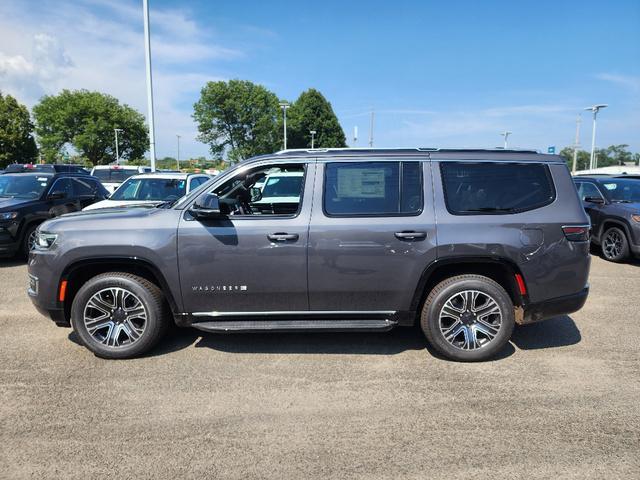 new 2024 Jeep Wagoneer car, priced at $70,911