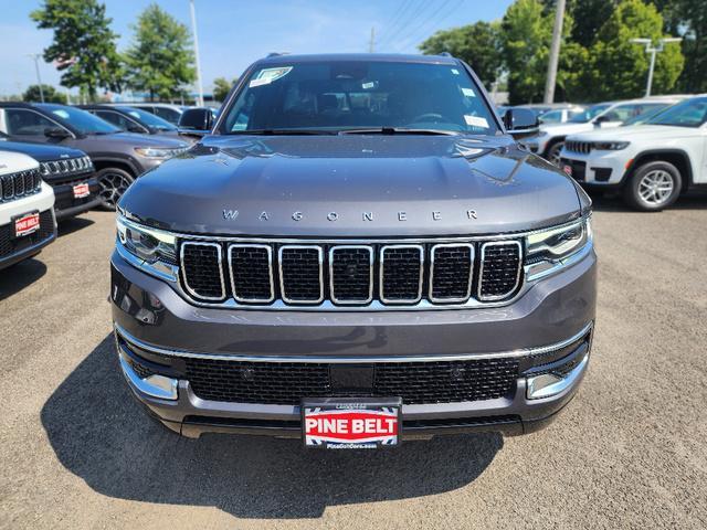 new 2024 Jeep Wagoneer car, priced at $70,911