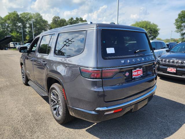 new 2024 Jeep Wagoneer car, priced at $70,911