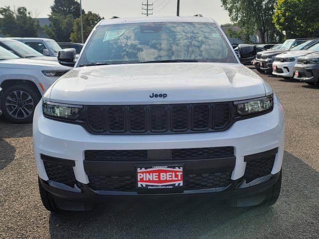 new 2024 Jeep Grand Cherokee L car, priced at $44,775