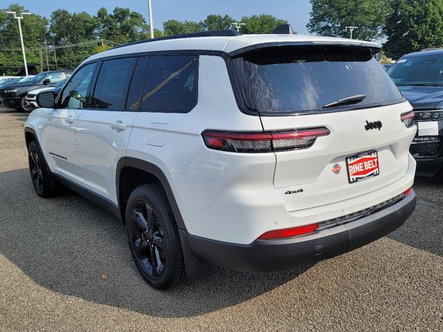 new 2024 Jeep Grand Cherokee L car, priced at $44,775