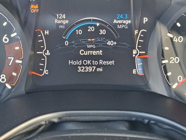 used 2022 Jeep Compass car, priced at $22,142