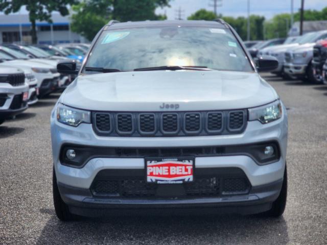 new 2024 Jeep Compass car, priced at $31,827