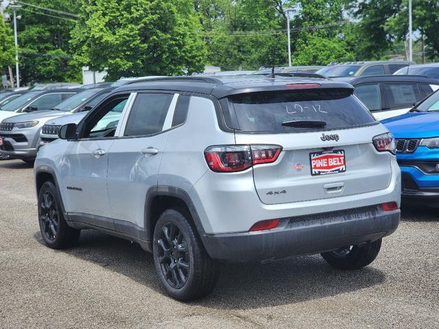 new 2024 Jeep Compass car, priced at $28,914