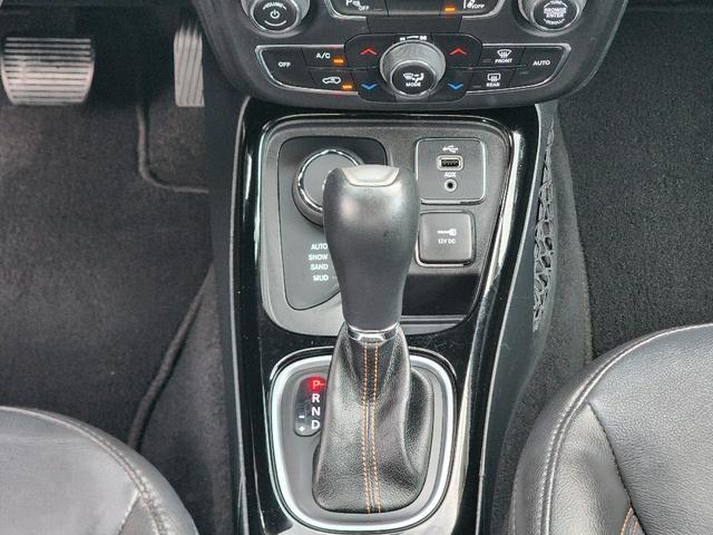 used 2018 Jeep Compass car, priced at $15,741